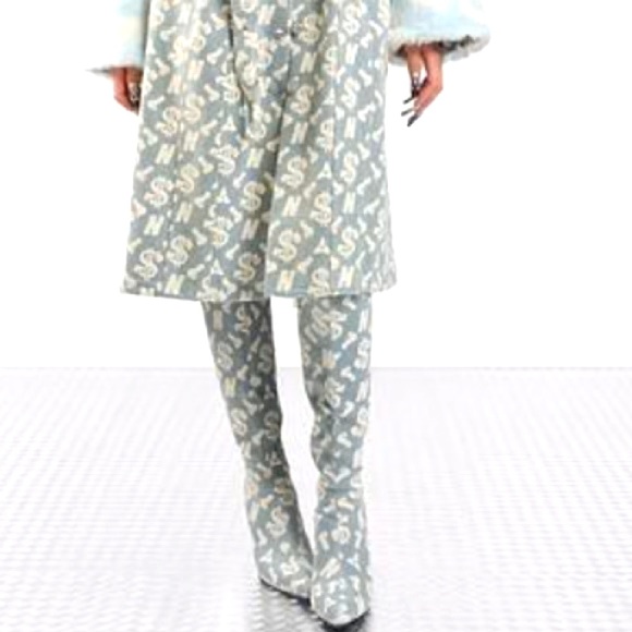 Namilia ~ Nwt Unisex Cloud Money-making Jacket• Japanese designer - Picture 3 of 4